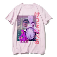 Cargar imagen en el visor de la galería, Camiseta Glitch Man