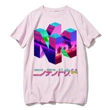 Cargar imagen en el visor de la galería, Camiseta Ninten64
