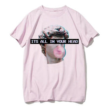 Cargar imagen en el visor de la galería, Camiseta All In Your Head